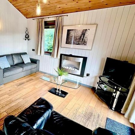 Holly Lodge 12 Hot Tub York Eksteriør bilde