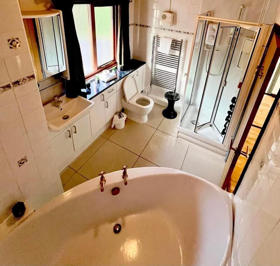 Holly Lodge 12 Hot Tub York Eksteriør bilde